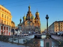 РУСИЯ - Москва и Санкт Петербург -
двете столици на велика Русия
РУСИЯ - Москва и Санкт Петербург -
двете столици на велика Русия